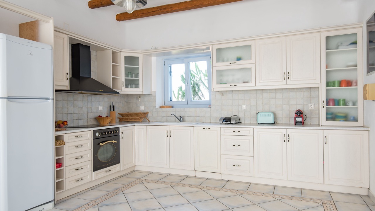 Photo of Kitchen in Paros