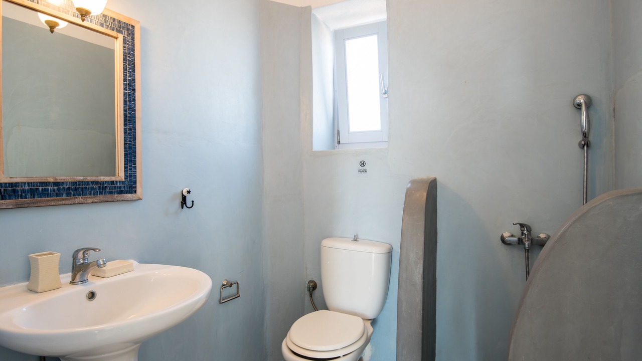 Photo of Bathroom in Paros