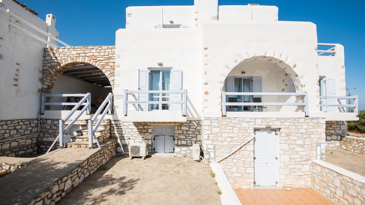 Photo of Outdoor in Paros