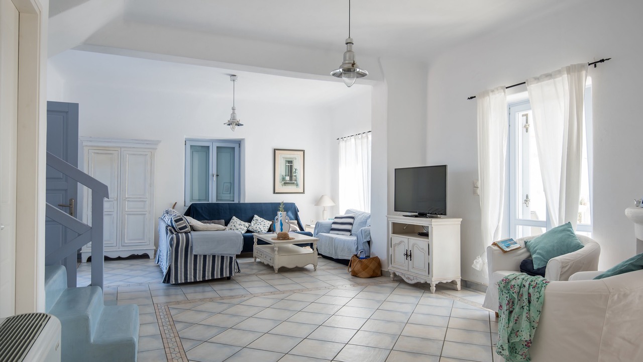 Photo of Livingroom in Paros