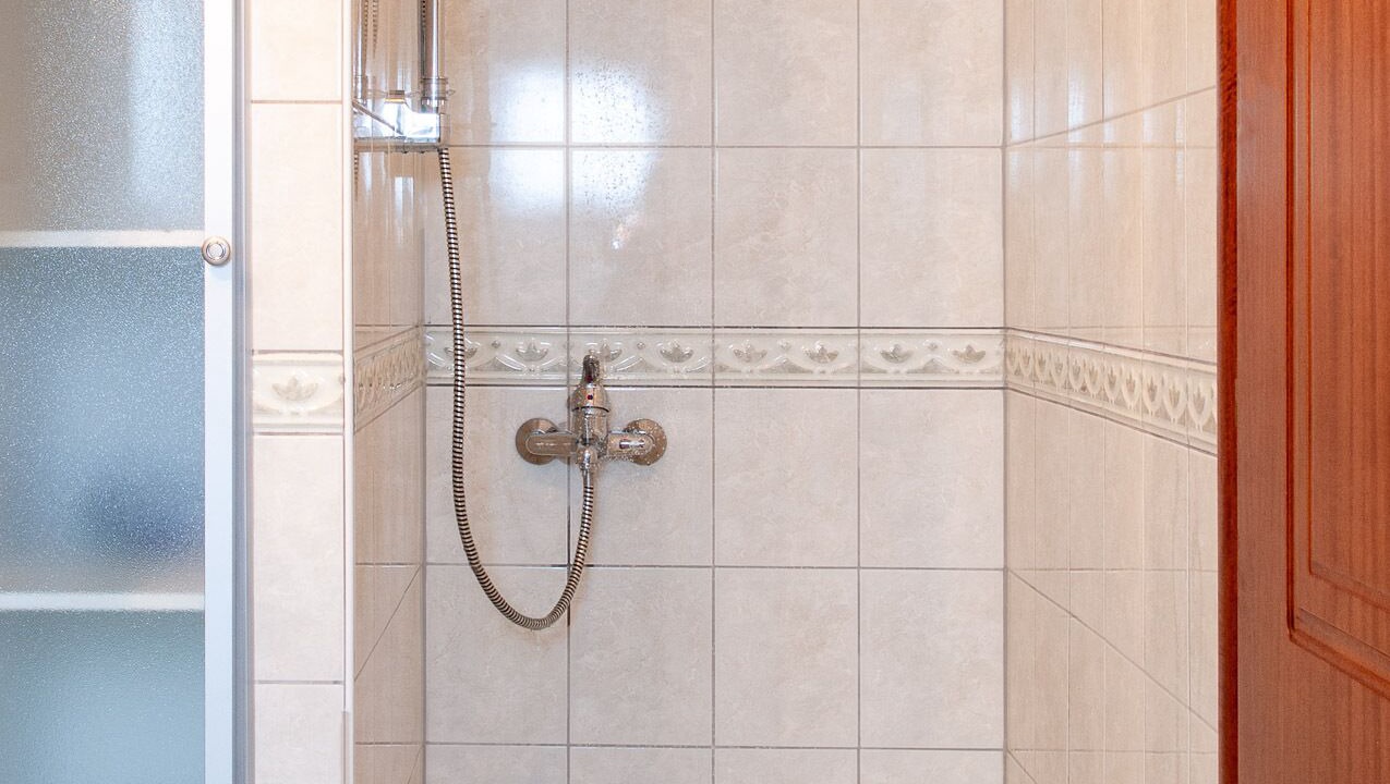 Photo of Bathroom in Dio-Olympos