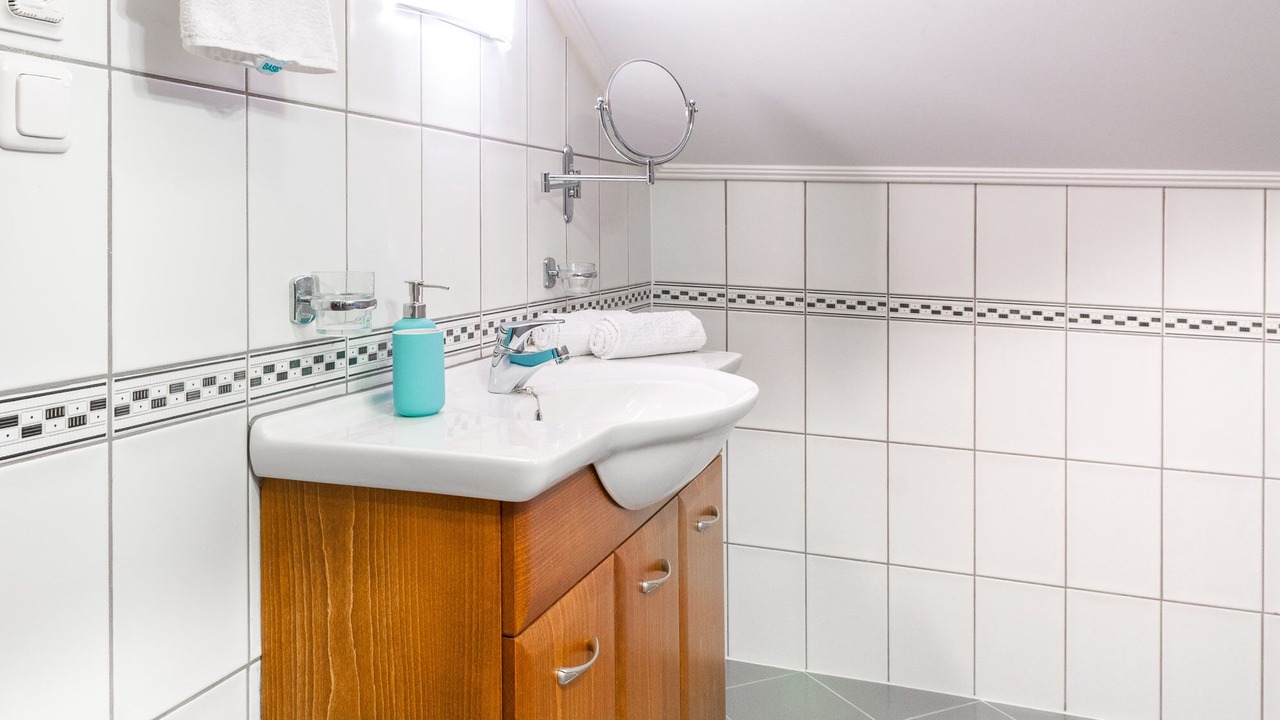 Photo of Bathroom in Dio-Olympos