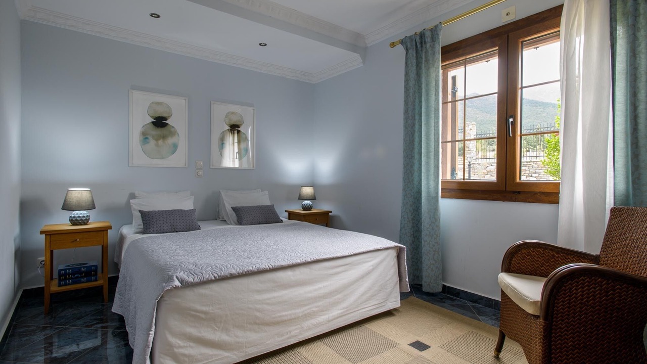 Photo of Bedroom in Dio-Olympos