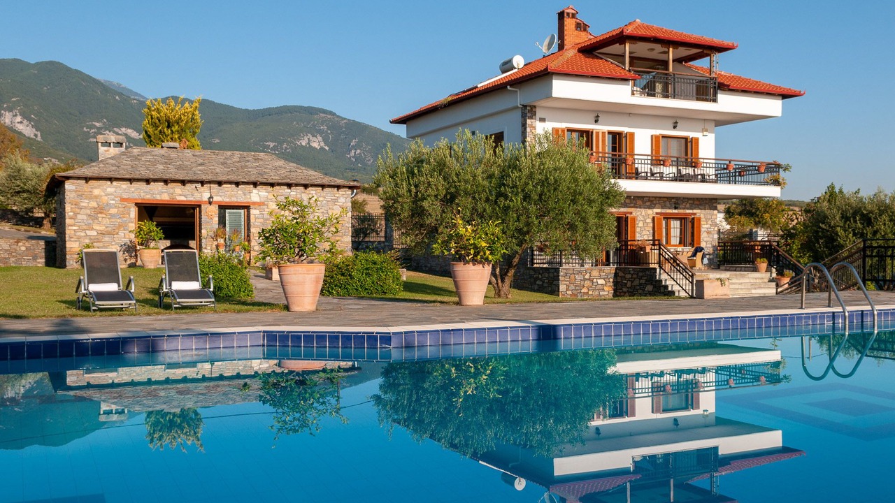 Photo of Outdoor in Dio-Olympos