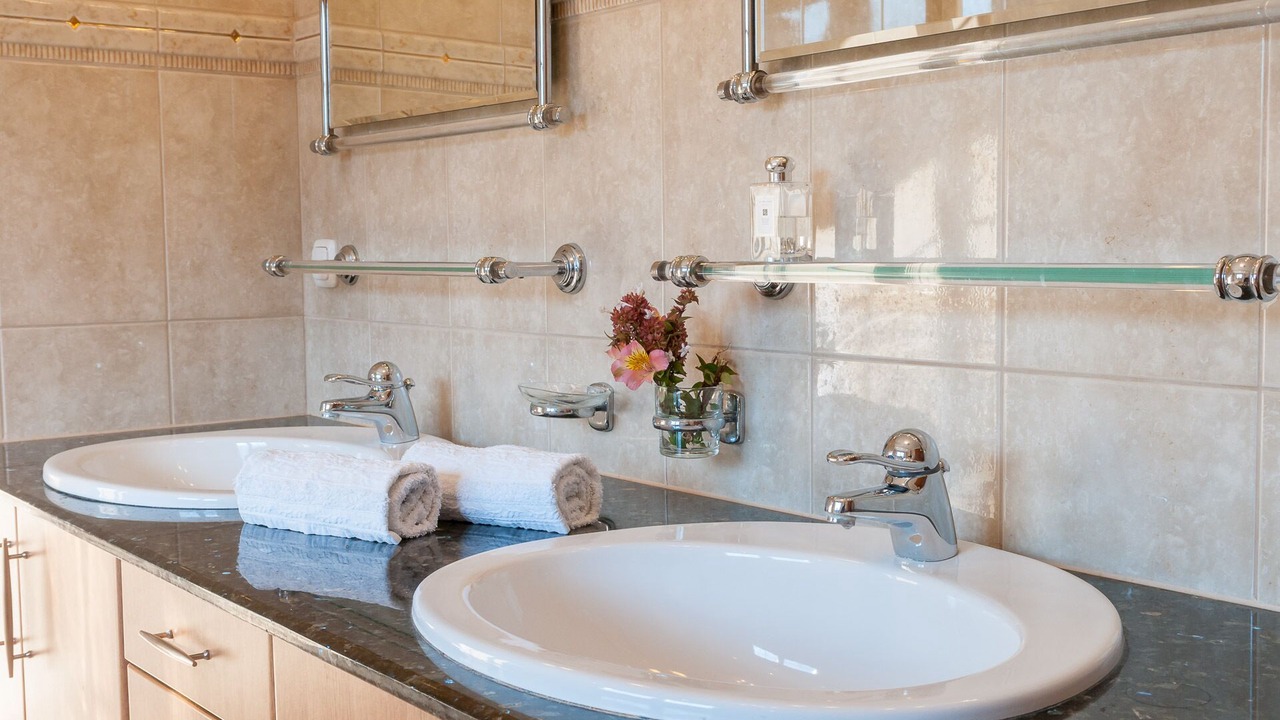 Photo of Bathroom in Dio-Olympos