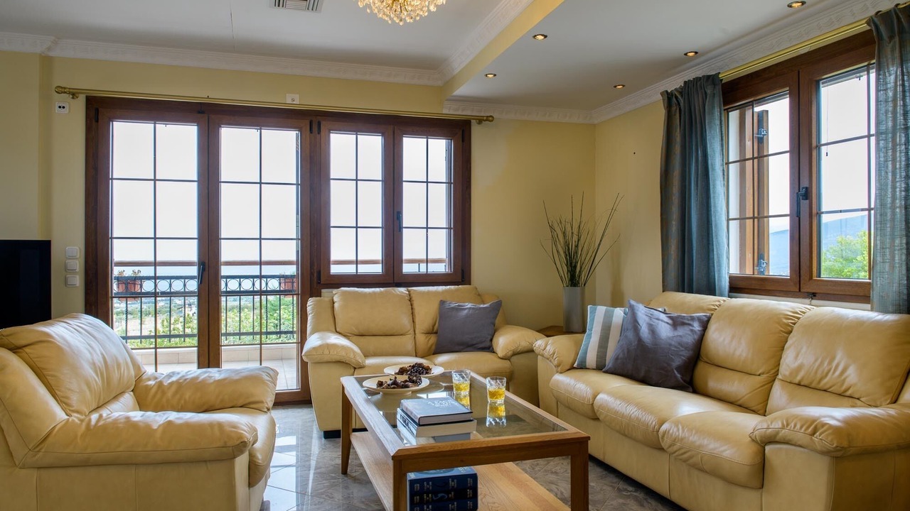 Photo of Livingroom in Dio-Olympos