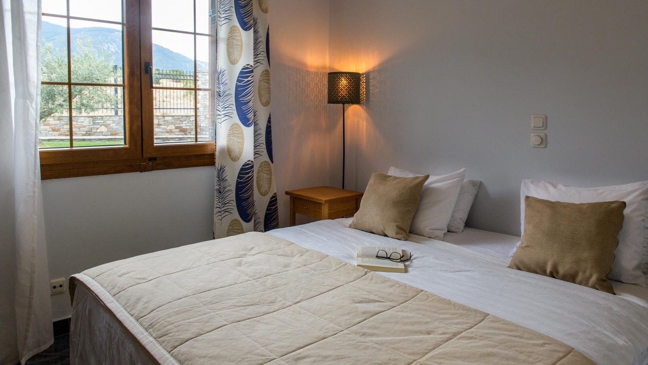 Photo of Bedroom in Dio-Olympos