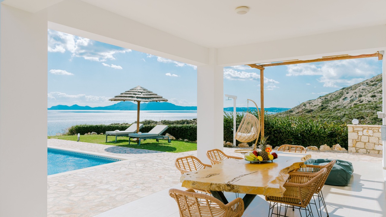 Photo of Patio Balcony in Iraklides
