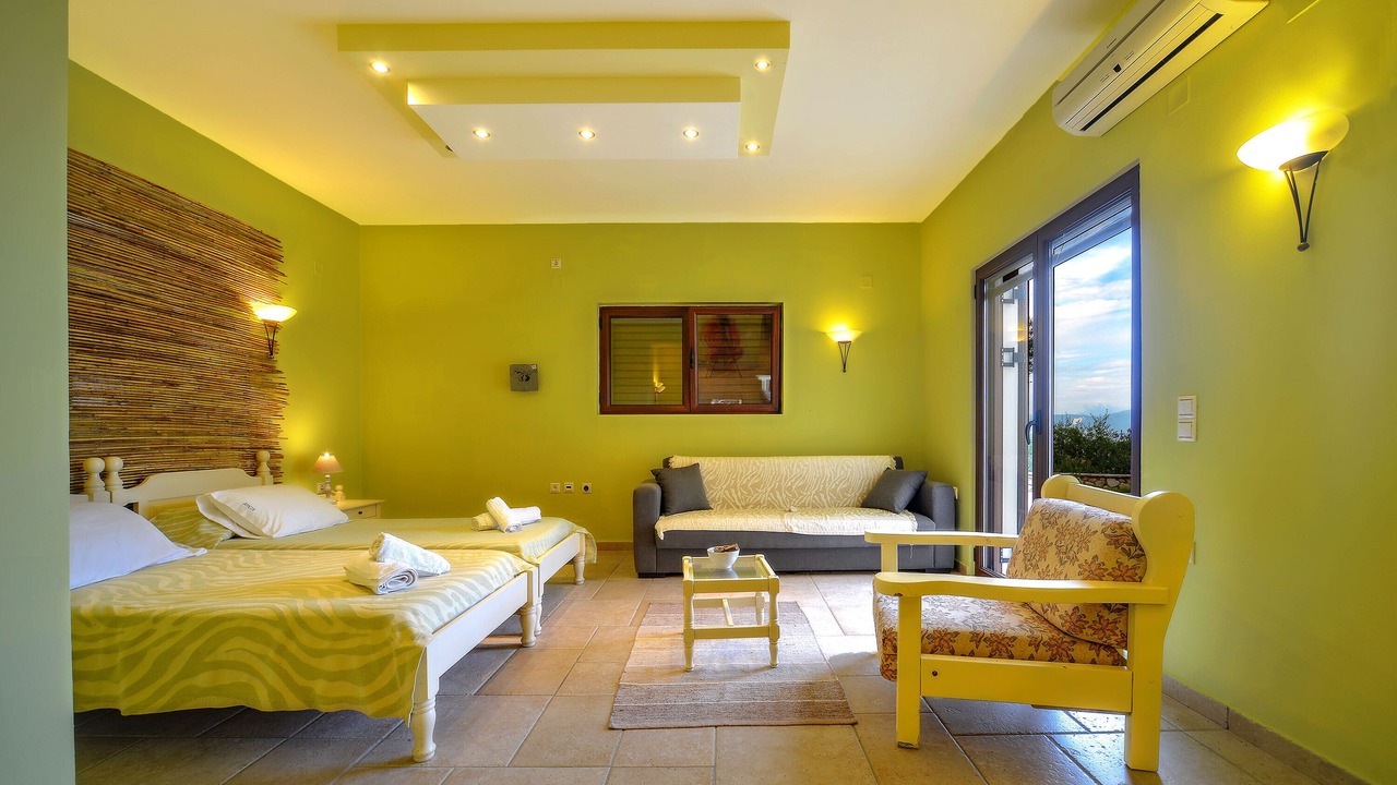 Photo of Livingroom in Gaios