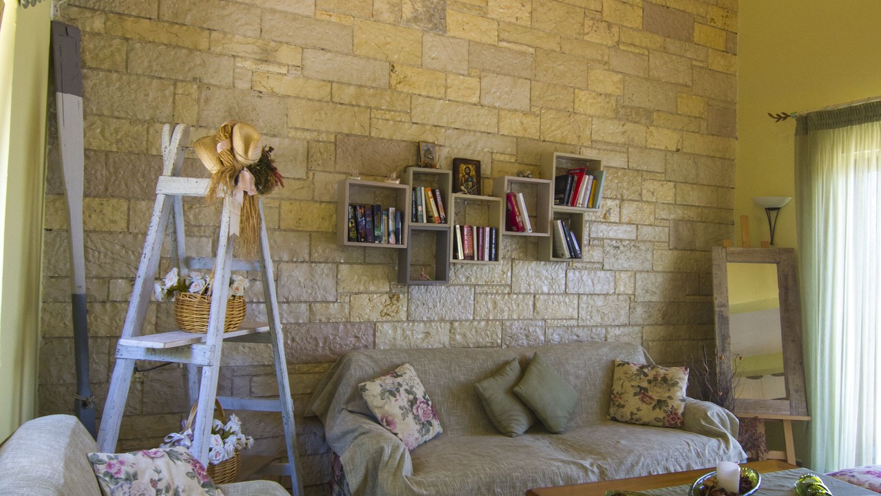 Photo of Livingroom in Gaios