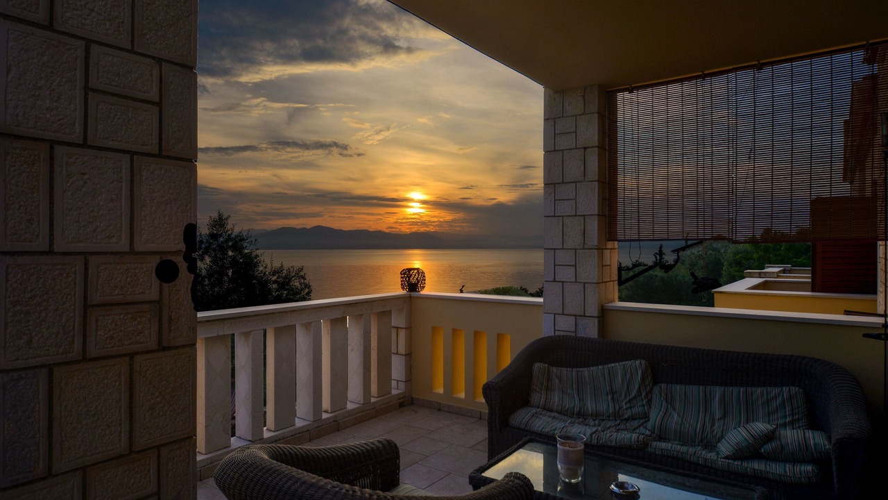 Photo of Patio Balcony in Gaios