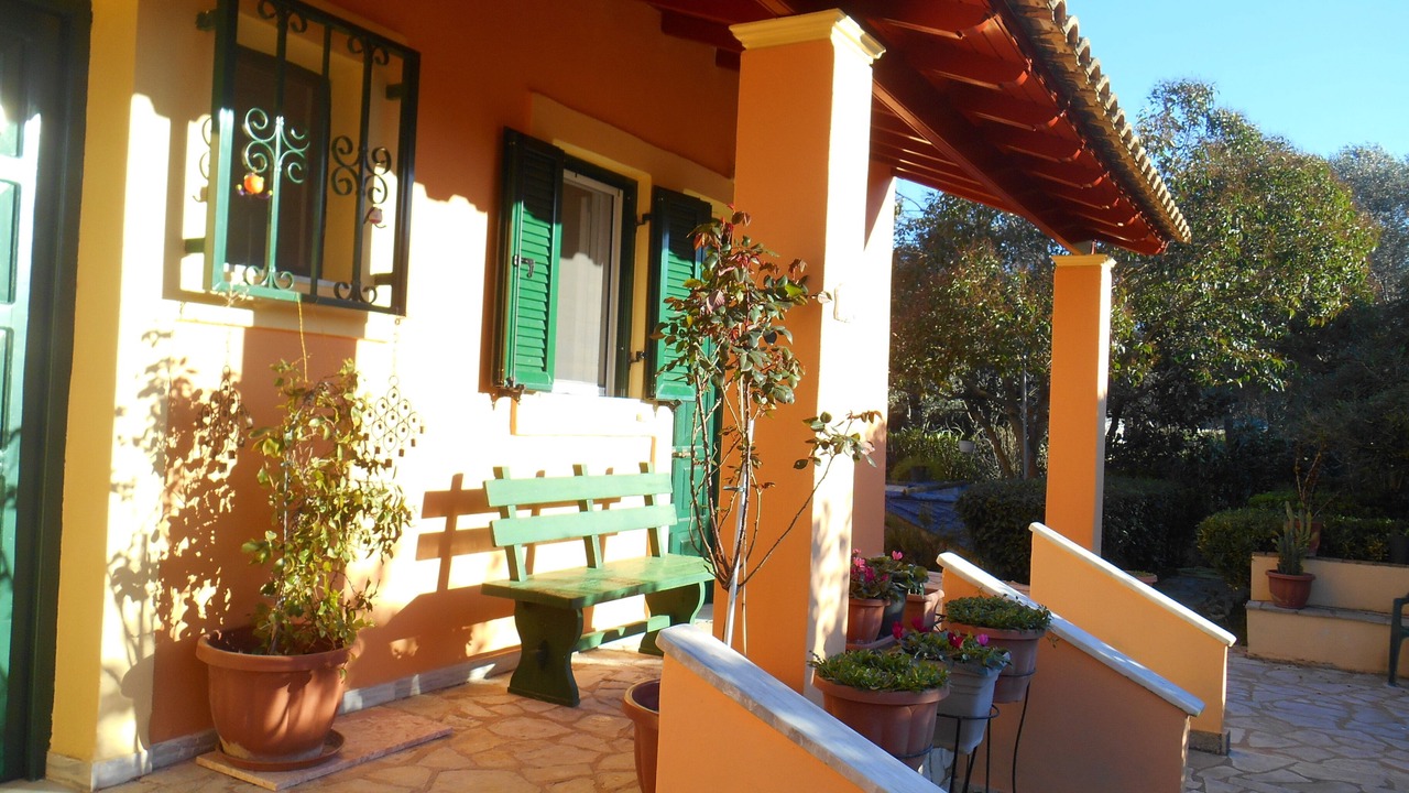 Photo of Patio Balcony in Melikia