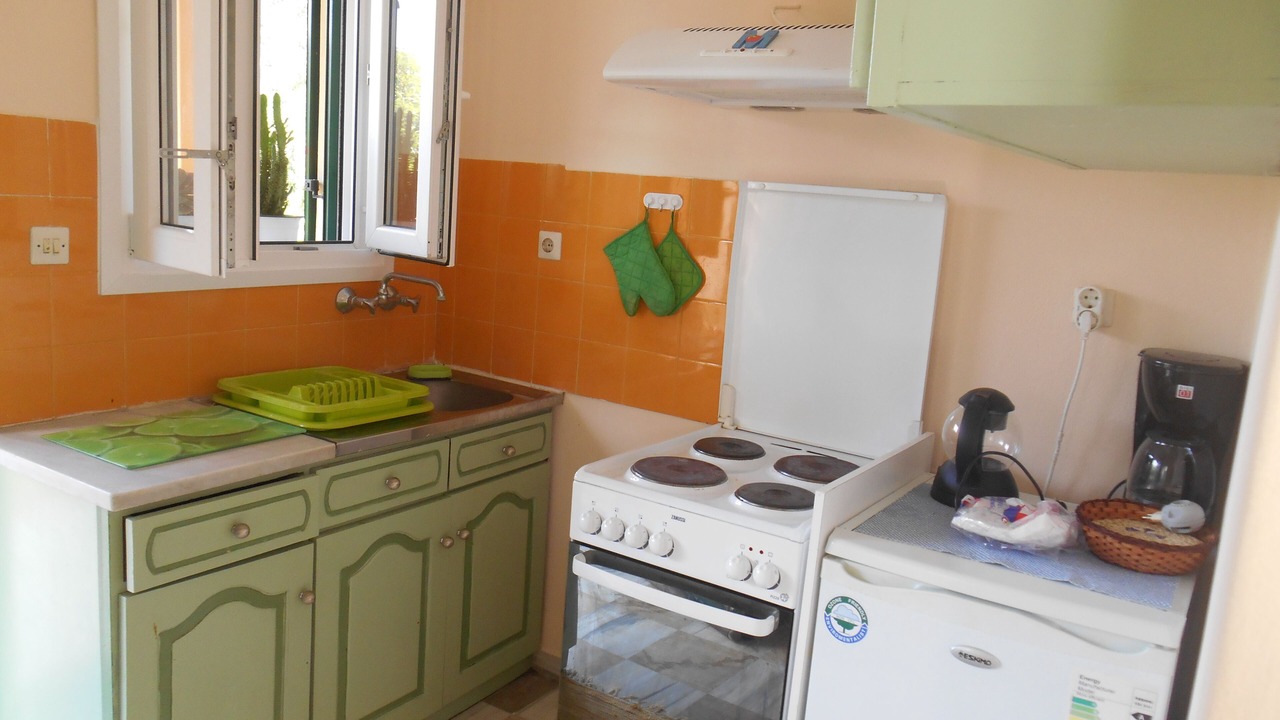 Photo of Kitchen in Melikia