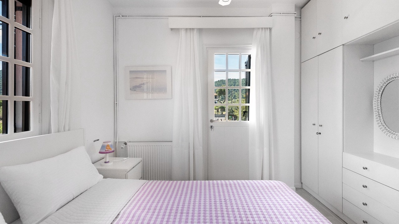 Photo of Bedroom in Vourvourou
