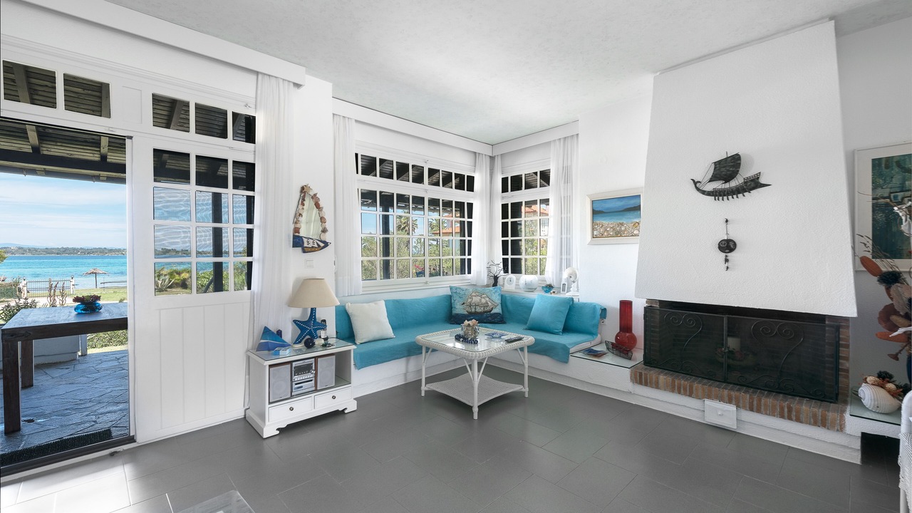 Photo of Livingroom in Vourvourou