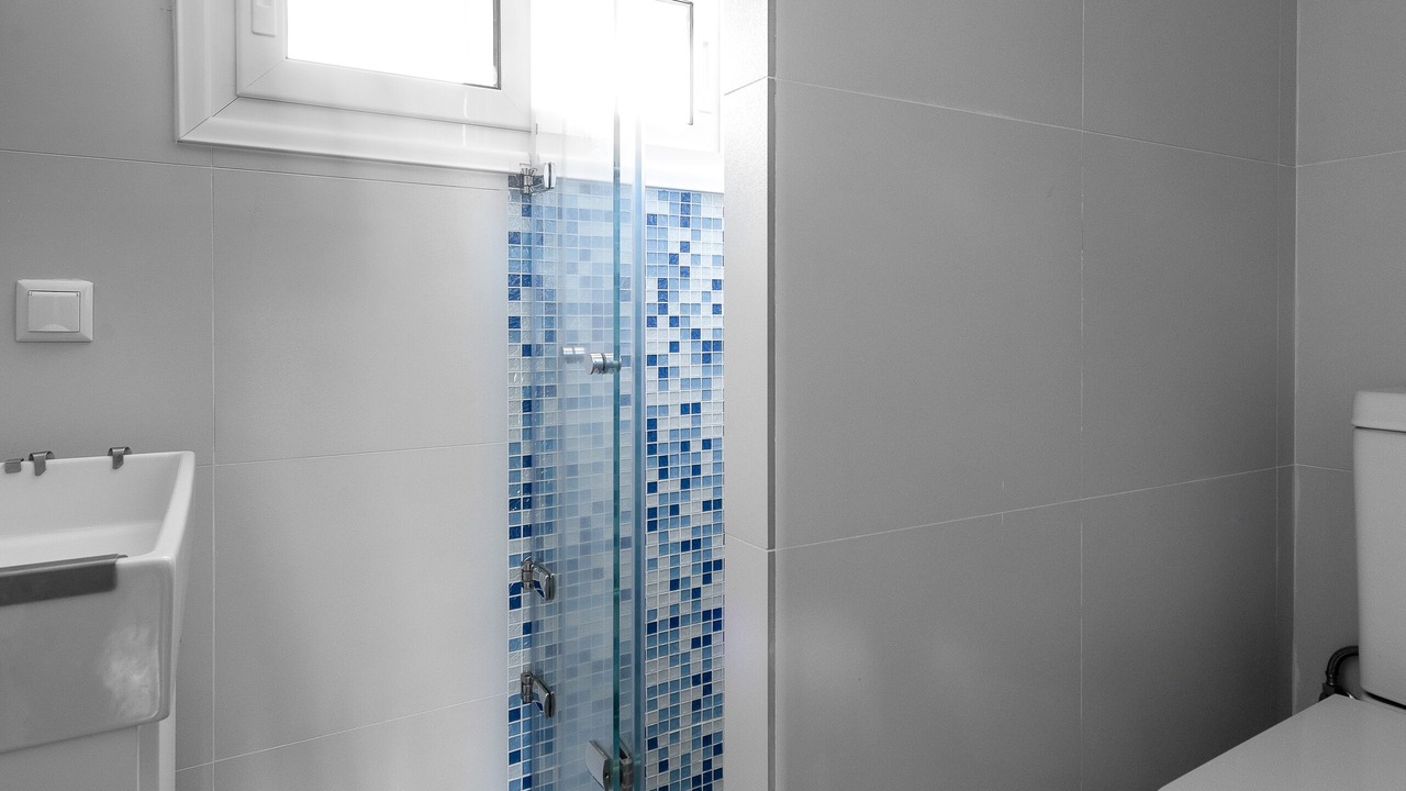 Photo of Bathroom in Vourvourou