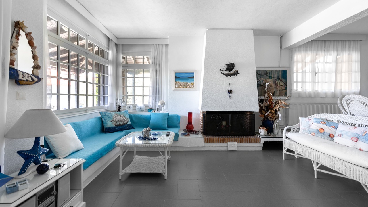 Photo of Livingroom in Vourvourou