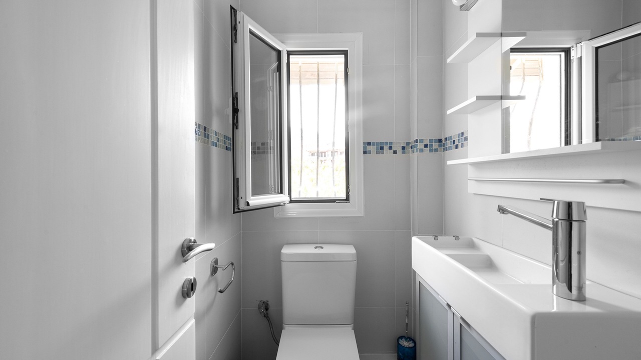 Photo of Bathroom in Vourvourou