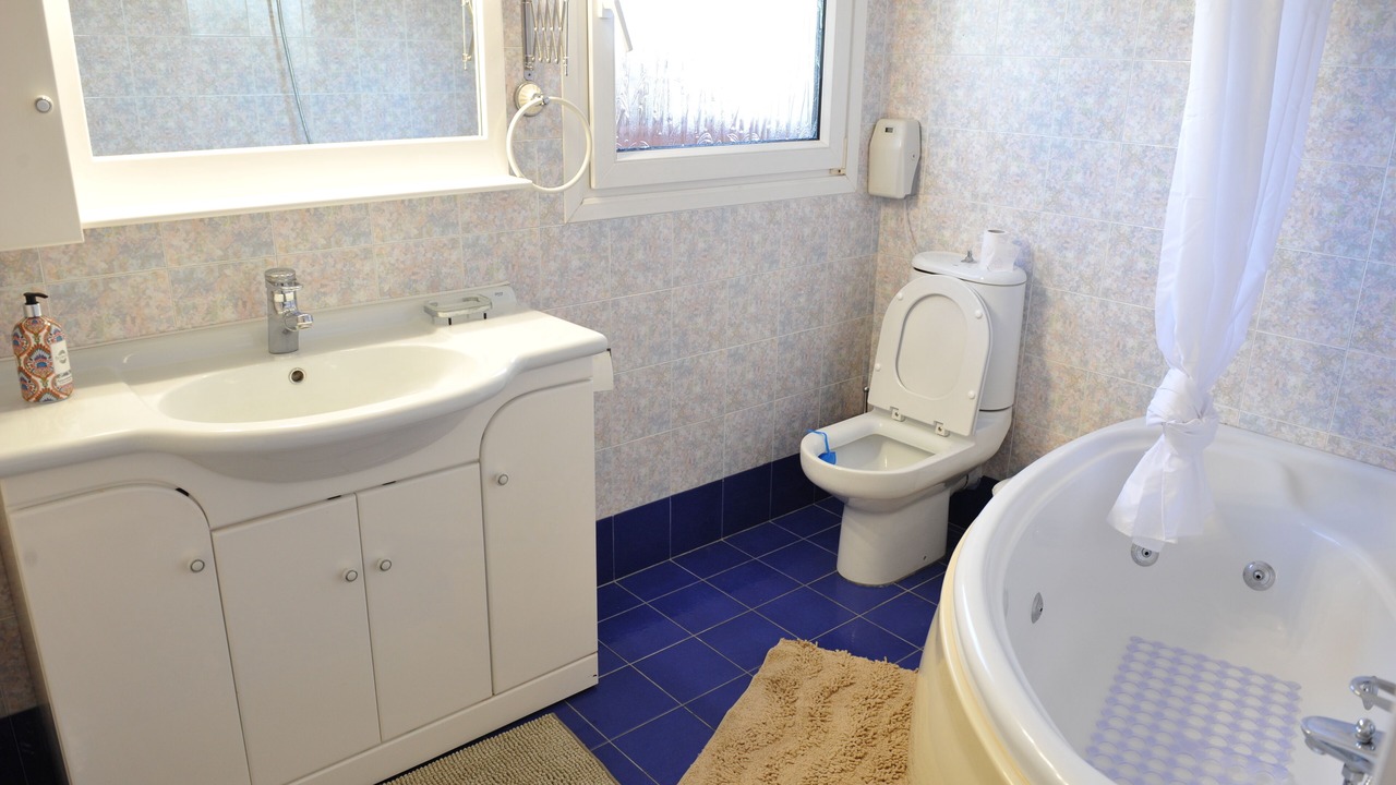 Photo of Bathroom in Lagonissi
