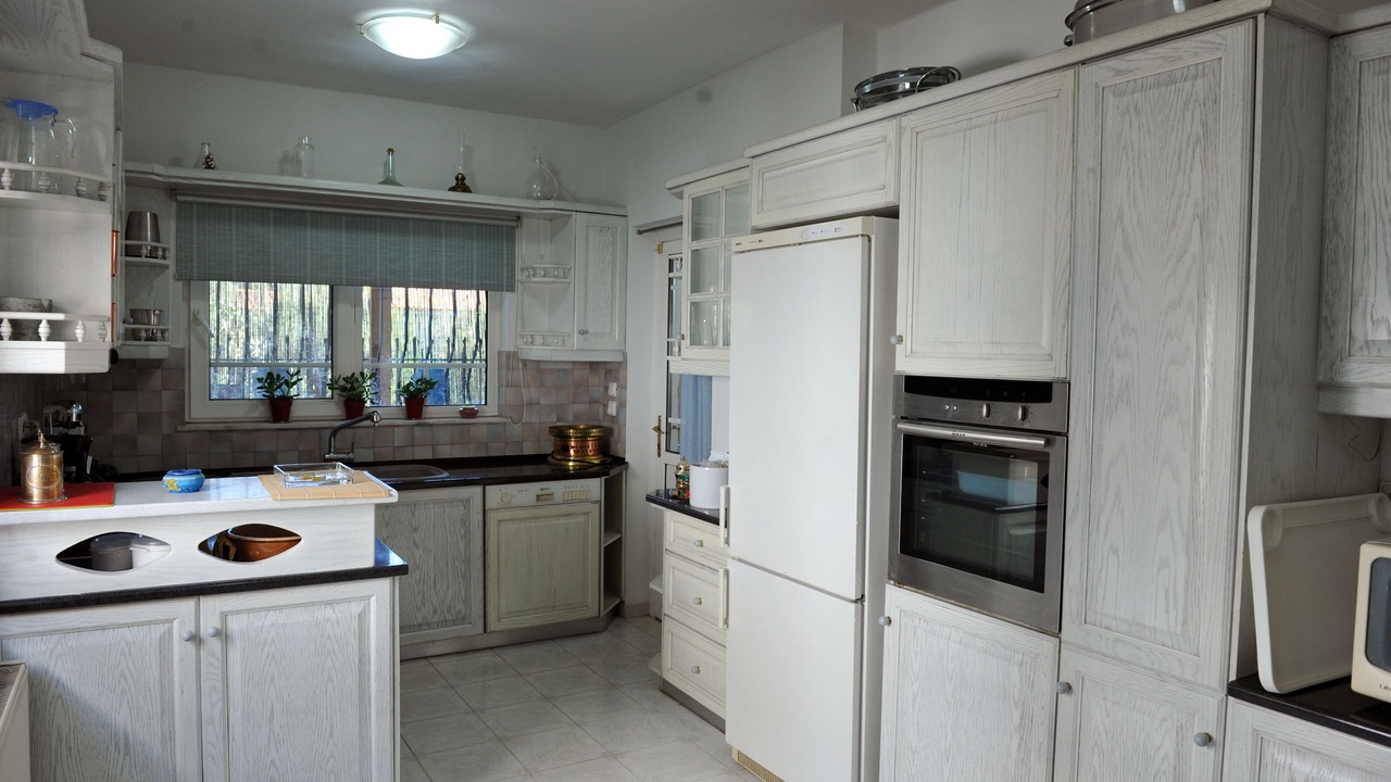 Photo of Kitchen in Lagonissi
