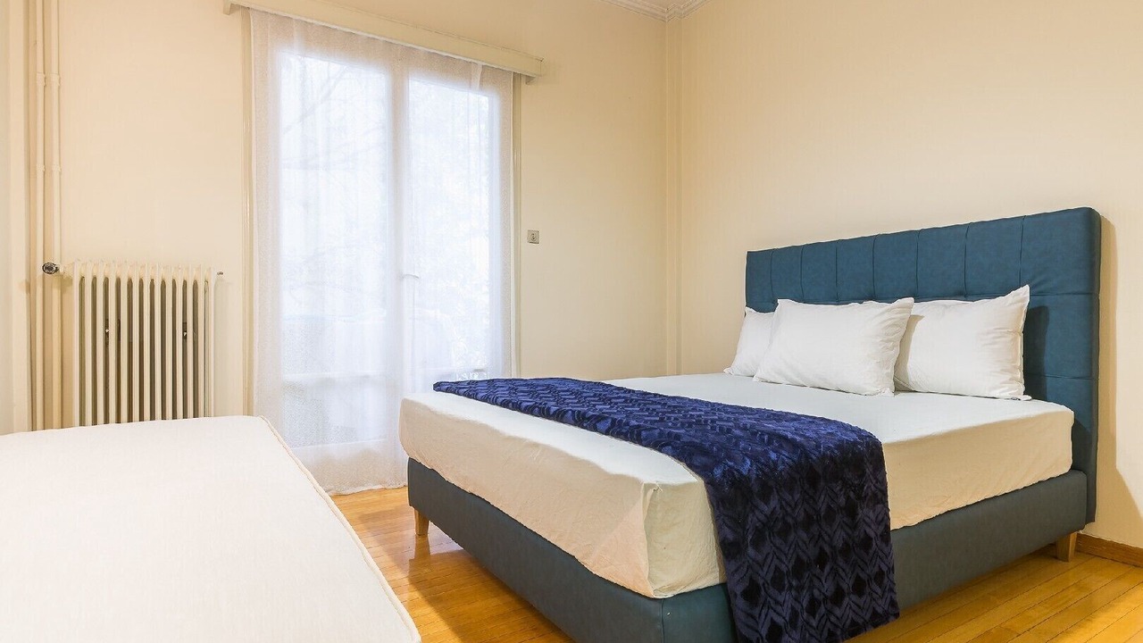 Photo of Bedroom in Athens City Centre