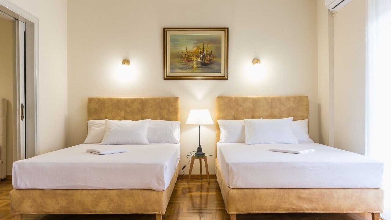 Photo of Bedroom in Athens City Centre