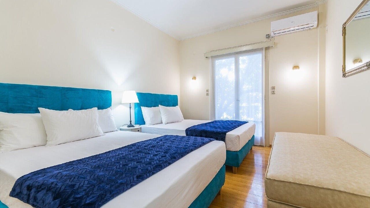 Photo of Bedroom in Athens City Centre
