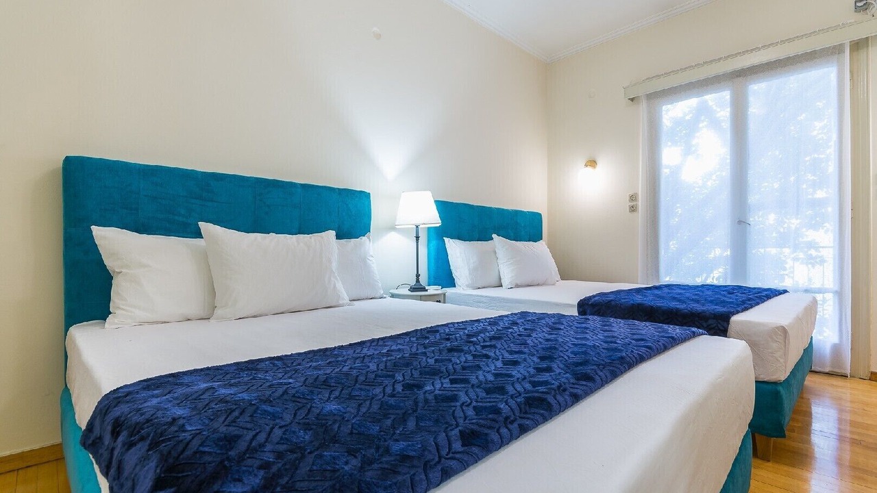 Photo of Bedroom in Athens City Centre