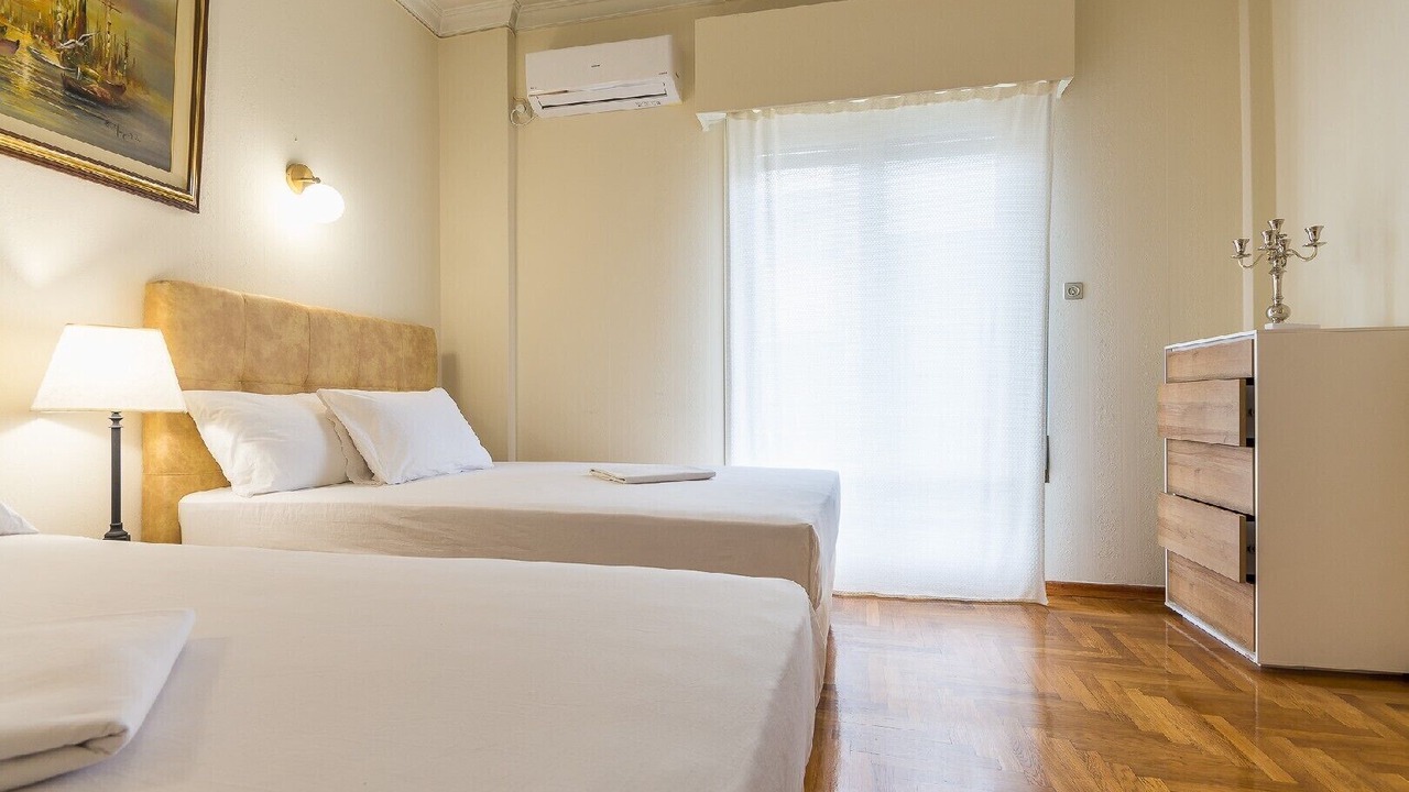 Photo of Bedroom in Athens City Centre