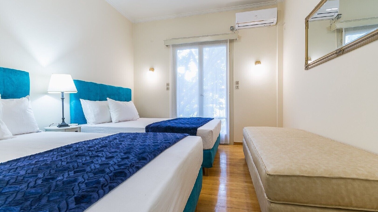 Photo of Bedroom in Athens City Centre