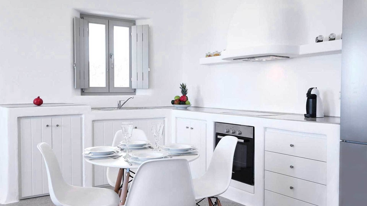 Photo of Kitchen in Naousa