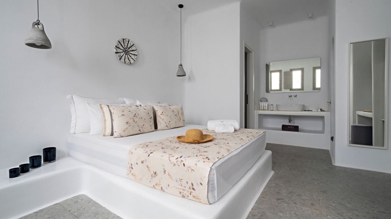 Photo of Bedroom in Naousa