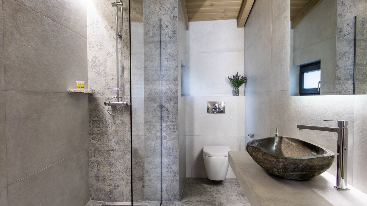 Photo of Bathroom in Kalambaka