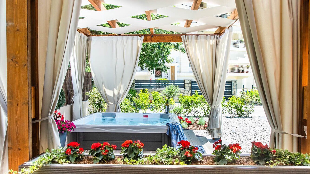 Photo of Patio Balcony in Kalambaka