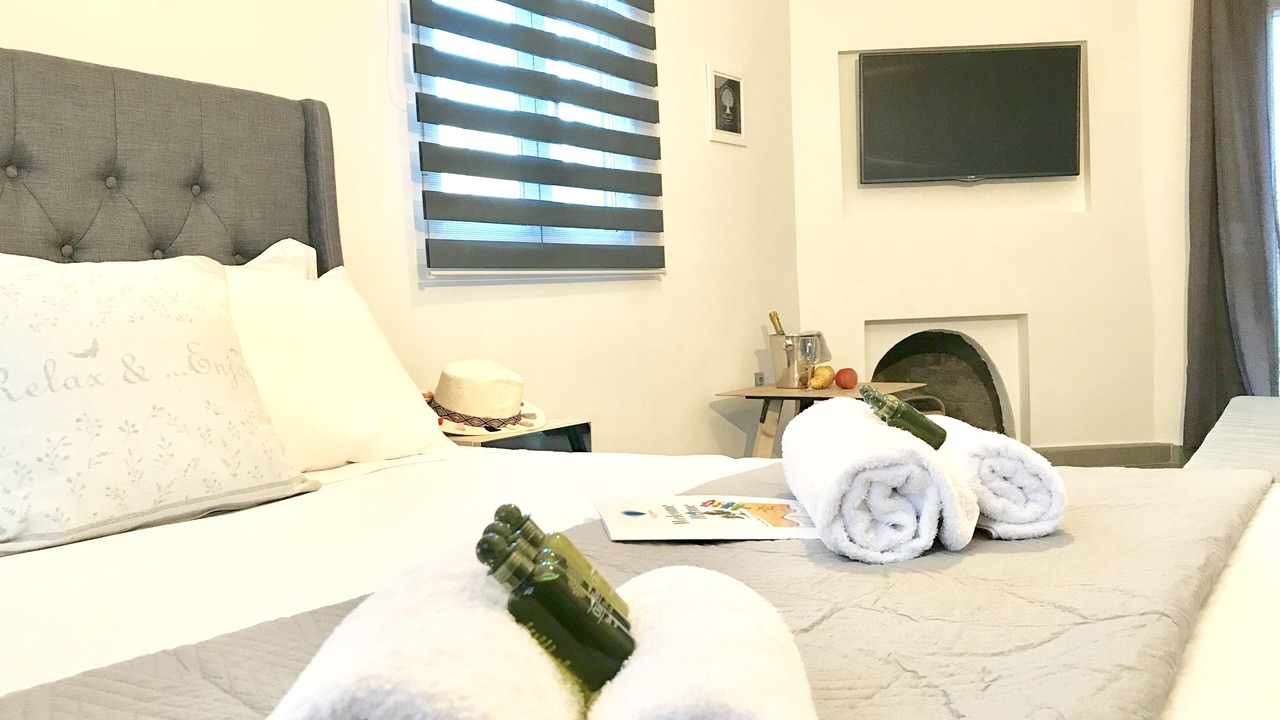Photo of Bedroom in Romanos