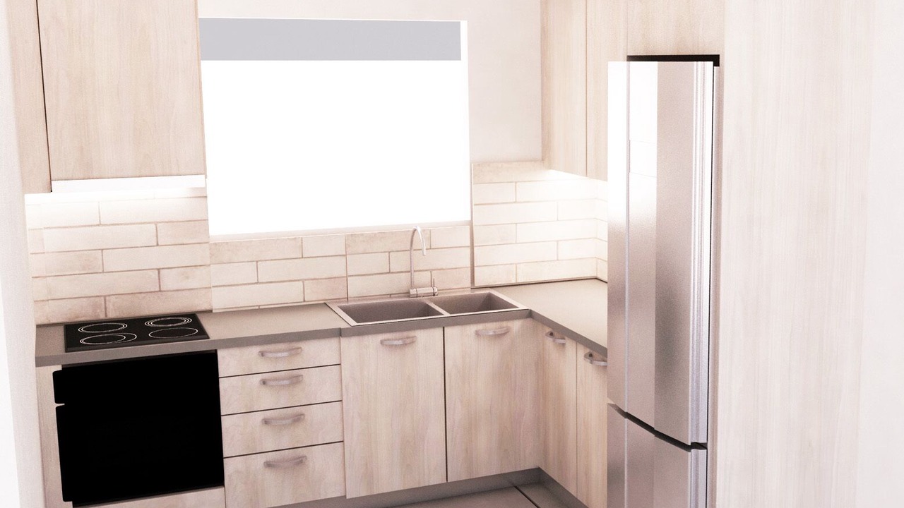 Photo of Kitchen in Romanos