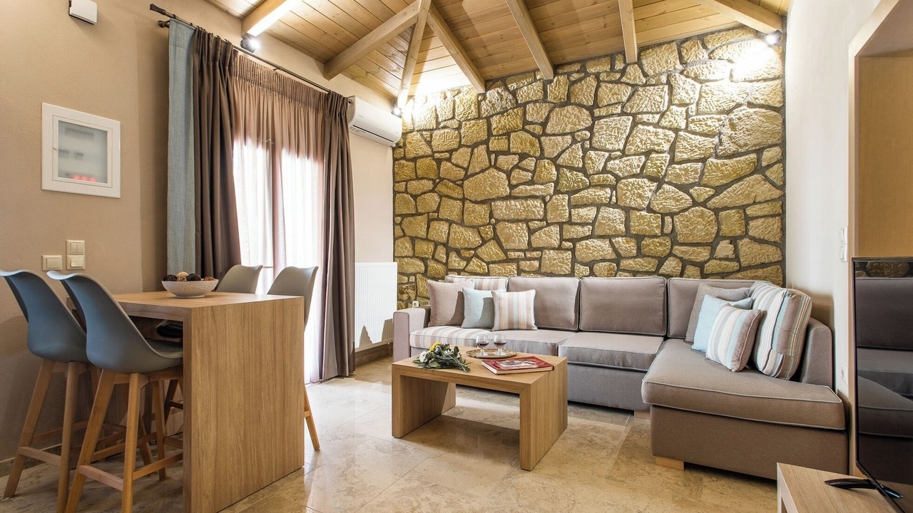 Photo of Livingroom in Kalambaka