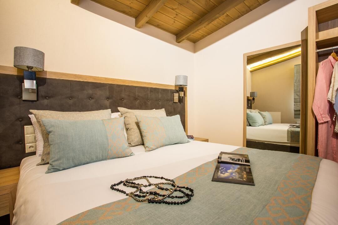 Photo of Bedroom in Kalambaka