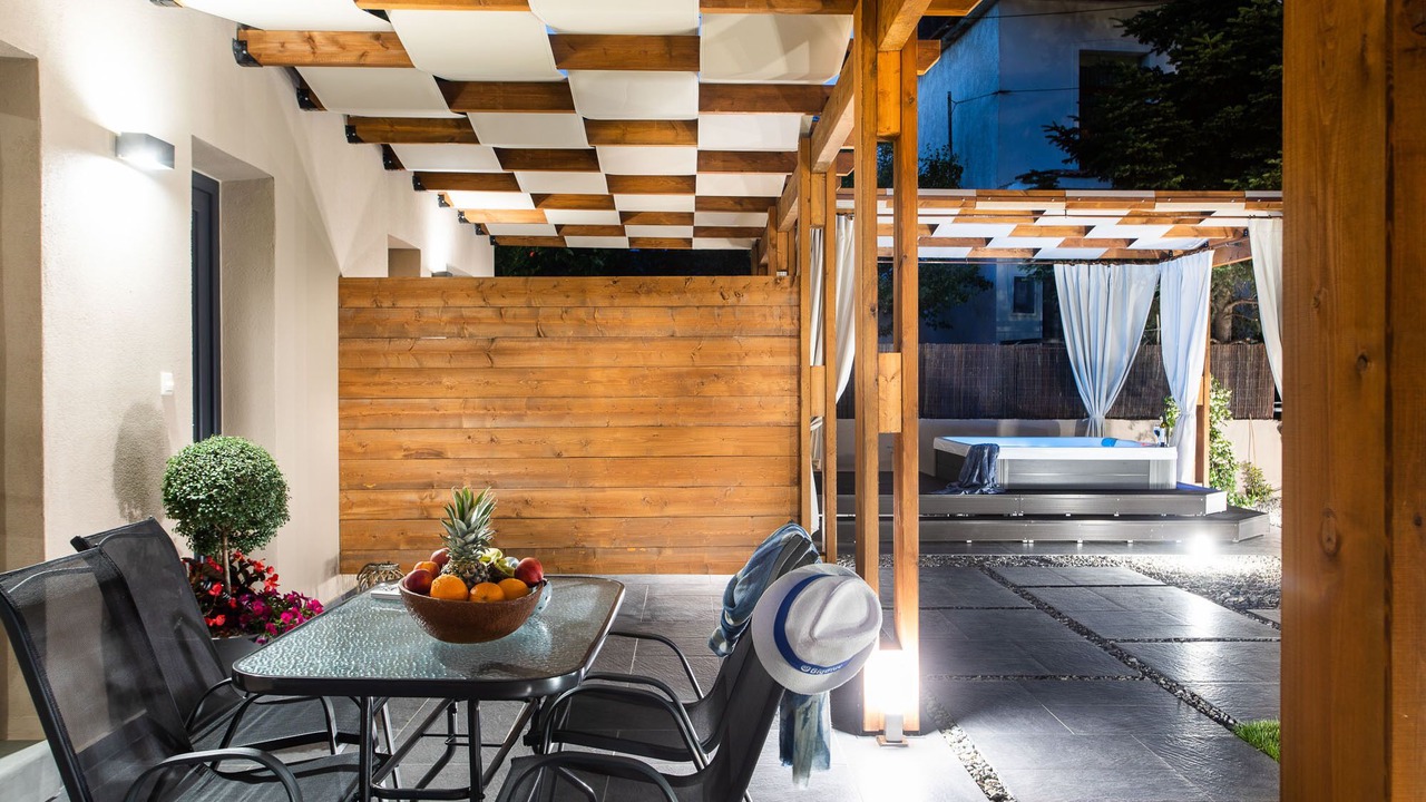 Photo of Patio Balcony in Kalambaka