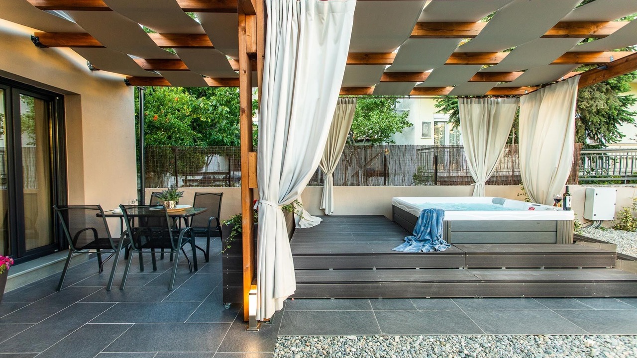 Photo of Patio Balcony in Kalambaka