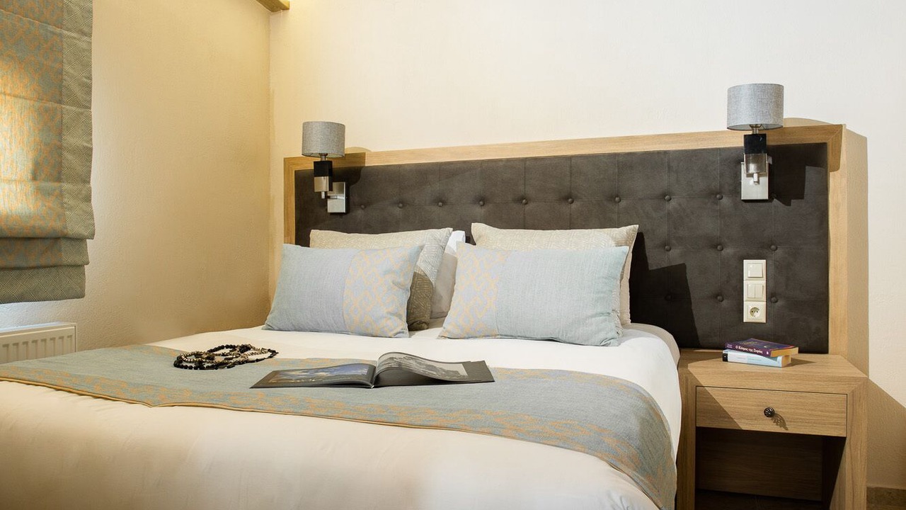 Photo of Bedroom in Kalambaka