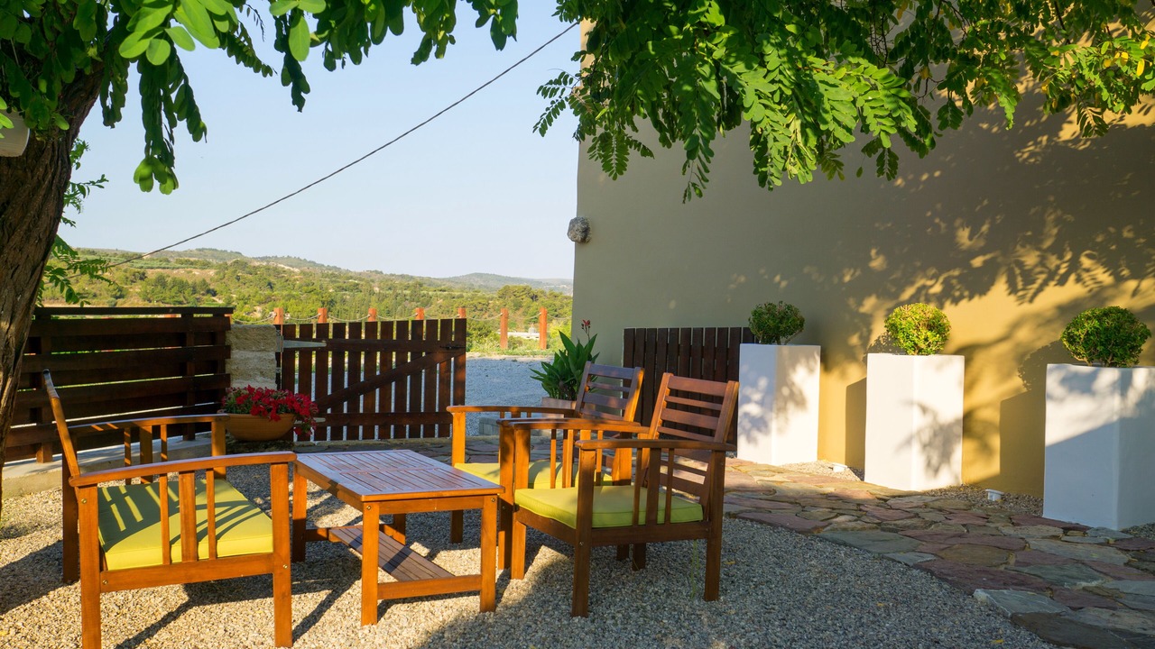 Photo of Patio Balcony in Fanai