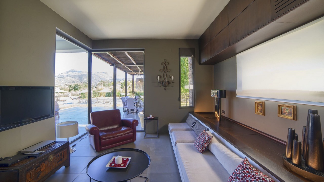 Photo of Livingroom in Tria Monastiria