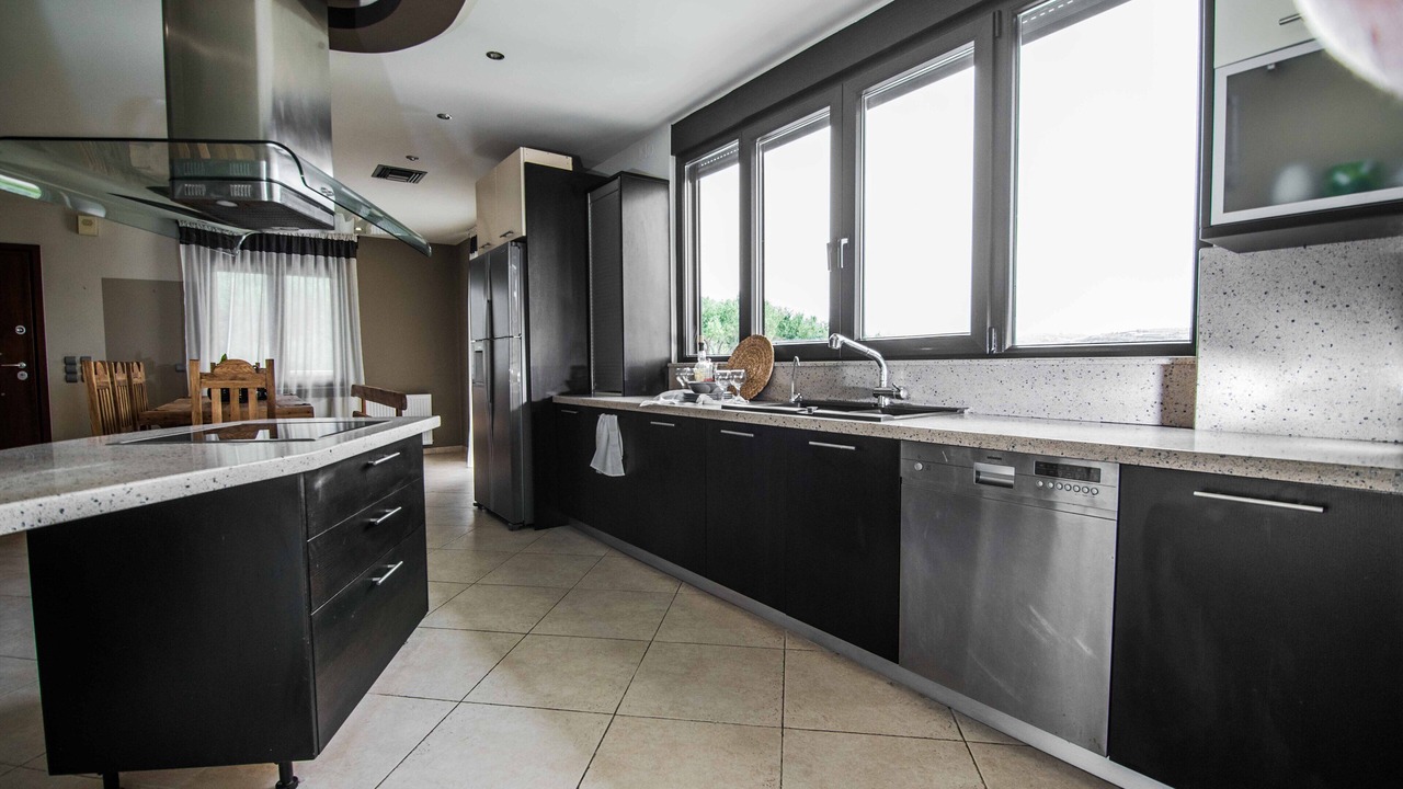 Photo of Kitchen in Stavrakia