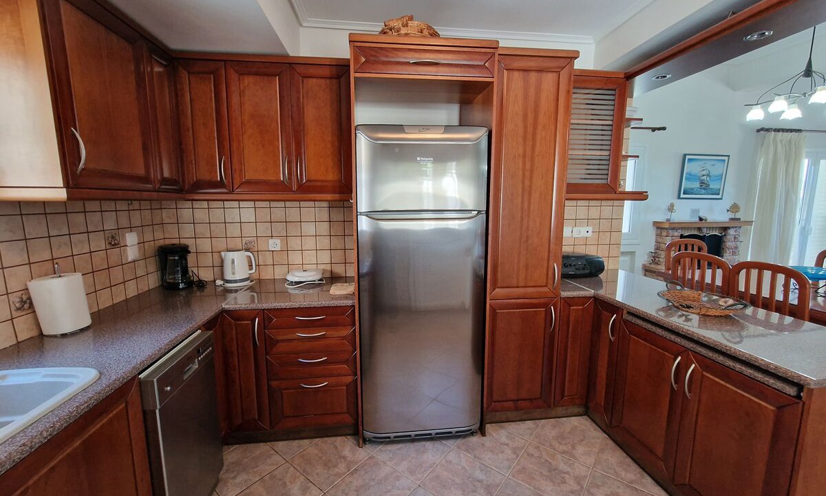 Photo of Kitchen in Porto Rafti