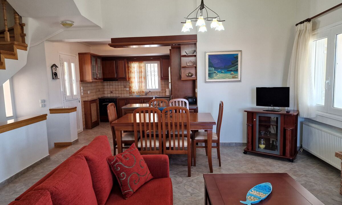 Photo of Livingroom in Porto Rafti