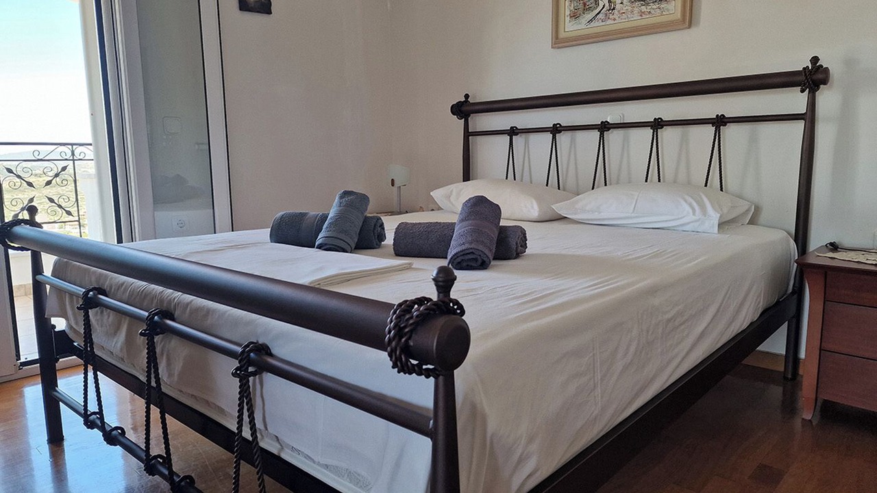 Photo of Bedroom in Porto Rafti