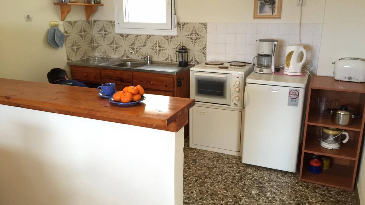 Photo of Kitchen in Koutsounari