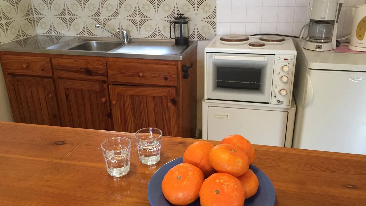 Photo of Kitchen in Koutsounari