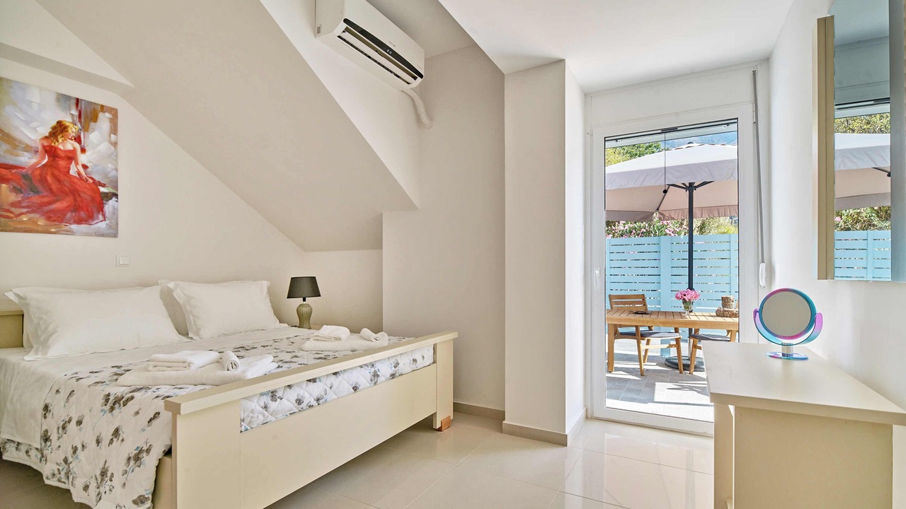 Photo of Bedroom in Kavallos